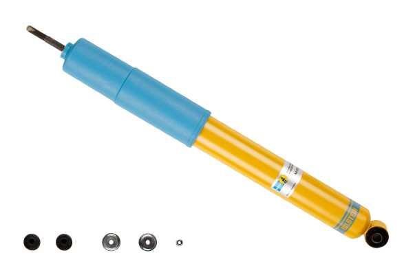 Bilstein 24-632621 Rear oil and gas suspension shock absorber 24632621