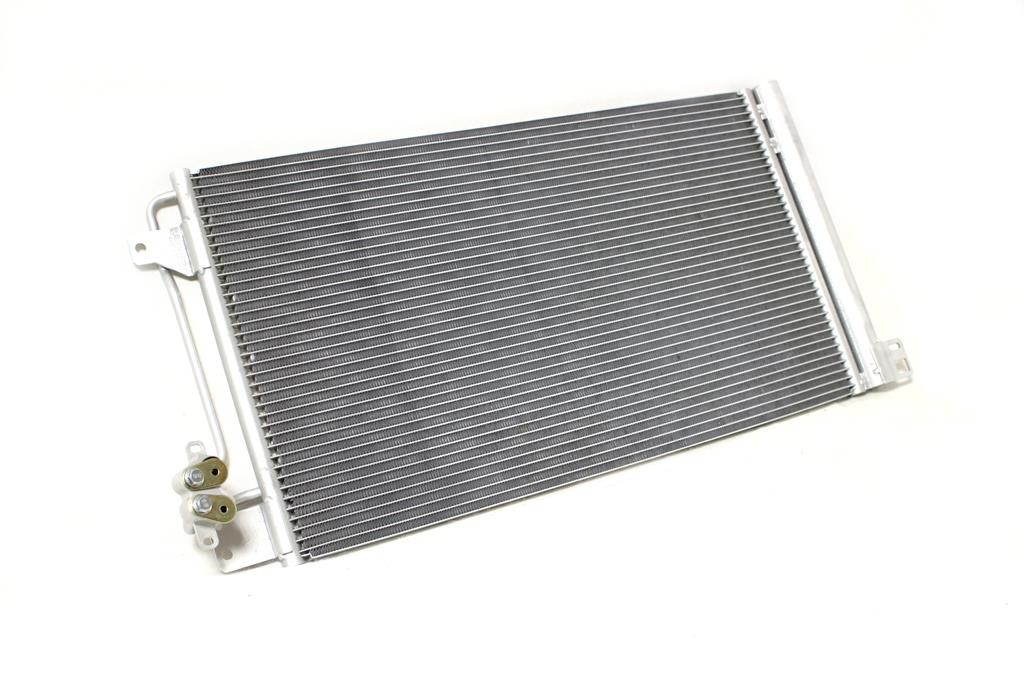 Air con condenser Volkswagen Multivan: 0530160033 Abakus AC Condenser