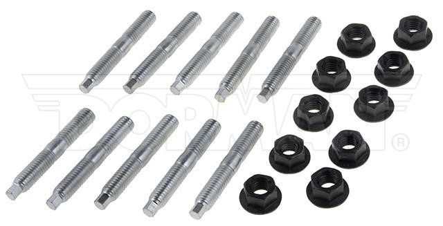 Dorman 03411 Exhaust system mounting bolts 03411