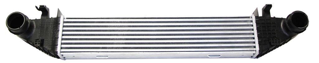 Turbocharger intercooler Mercedes: 0540180006 Abakus Intercooler, charger