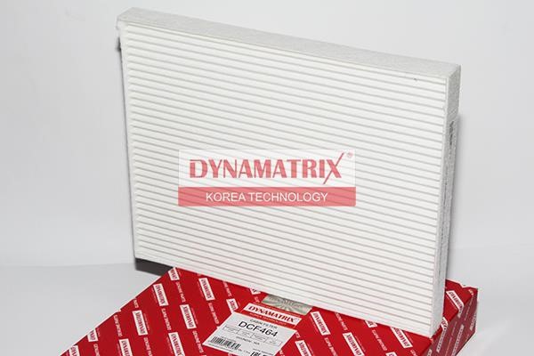 Dynamatrix DCF464 Filter, interior air DCF464