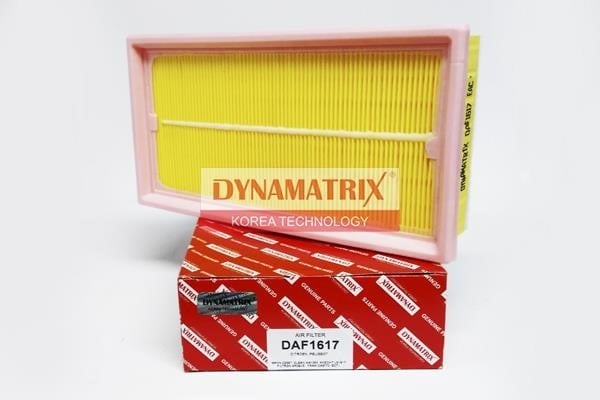 Dynamatrix DAF1617 Filter DAF1617