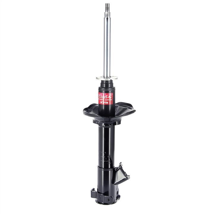Shock absorber front left gas oil KYB Excel-G KYB (Kayaba) 332064