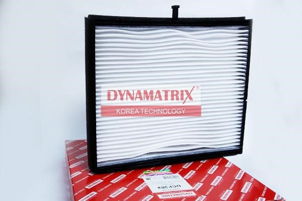 Dynamatrix DCF362 Filter, interior air DCF362