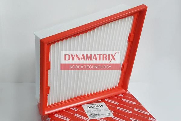 Dynamatrix DAF2916 Filter DAF2916