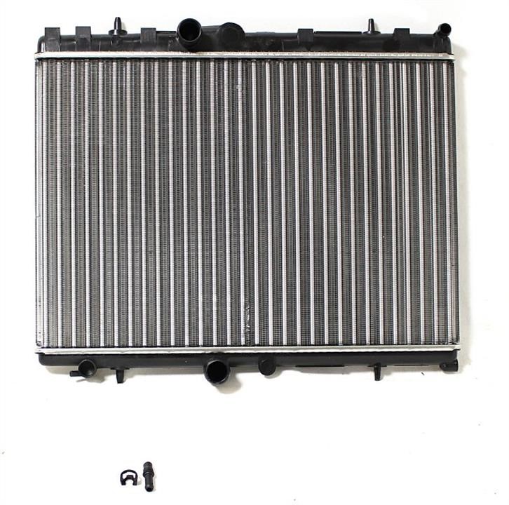 Abakus 009-017-0011 Radiator, engine cooling 0090170011