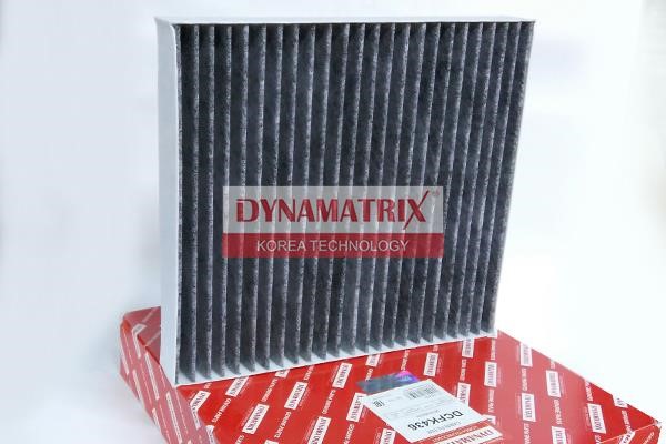 Dynamatrix DCFK436 Filter, interior air DCFK436