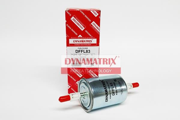 Dynamatrix DFFL83 Fuel filter DFFL83