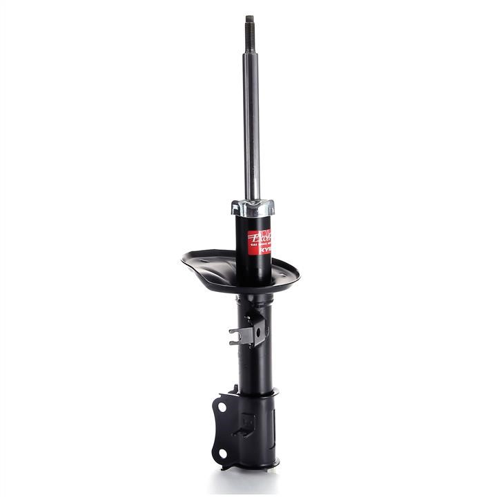 KYB (Kayaba) Suspension shock absorber front left gas oil KYB Excel-G – price 214 PLN