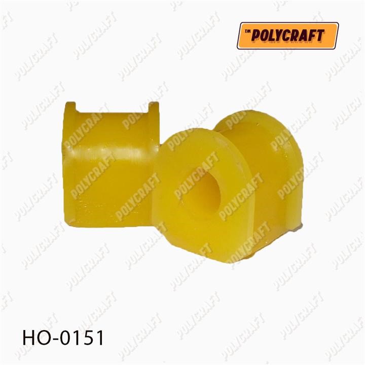 POLYCRAFT HO-0151 Polyurethane rear stabilizer bush HO0151