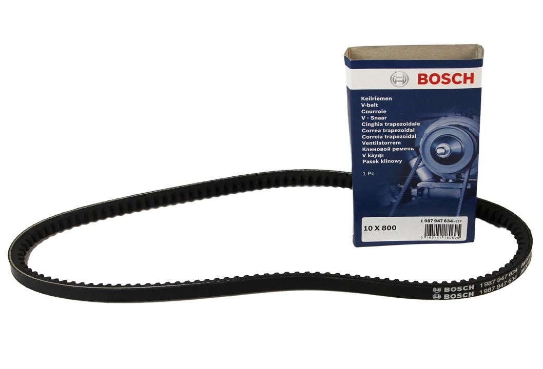 Bosch V-belt 10X800 – price 16 PLN