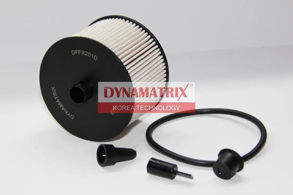 Dynamatrix DFFX201D Fuel filter DFFX201D