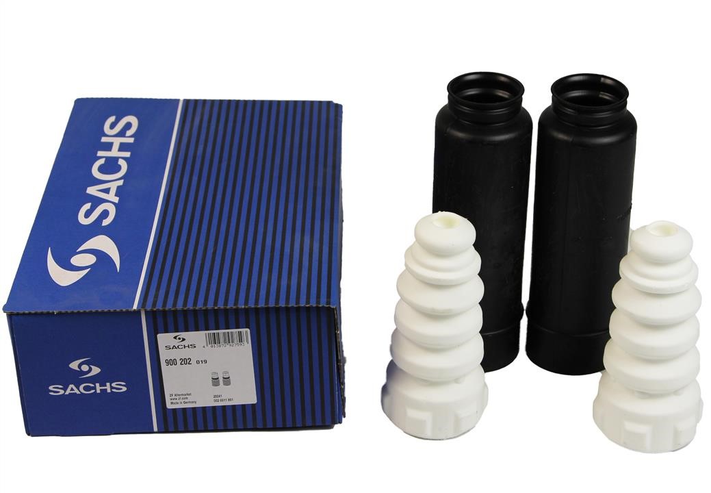 SACHS 900 202 Dustproof kit for 2 shock absorbers 900202