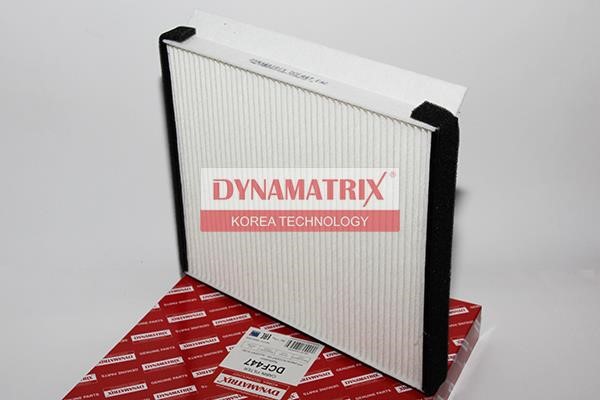 Dynamatrix DCF447 Filter, interior air DCF447