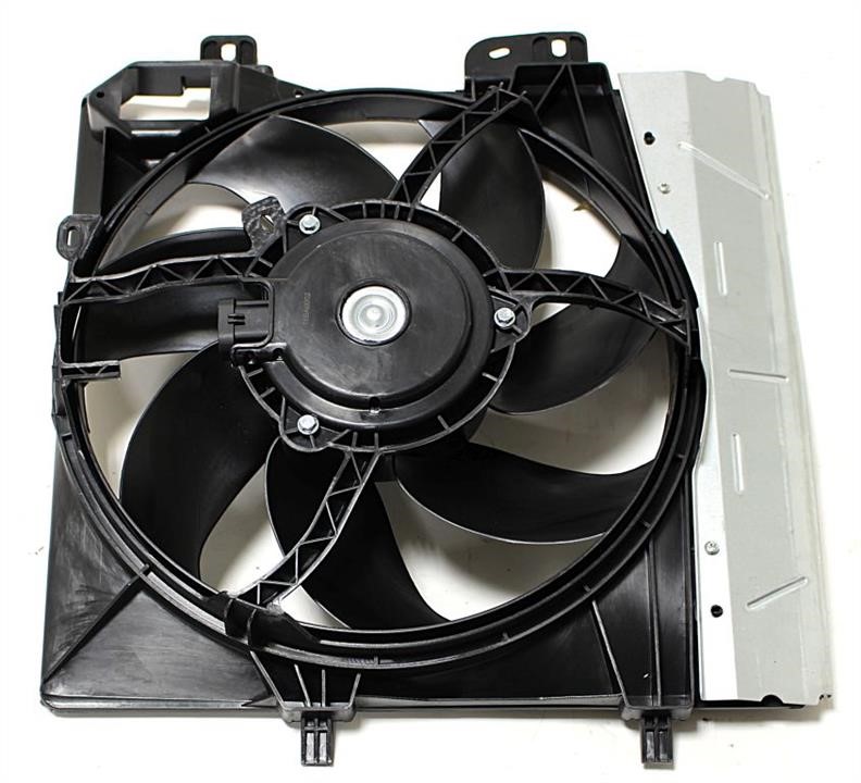 Abakus Hub, engine cooling fan wheel – price [object Object] PLN