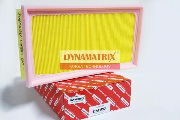 Dynamatrix DAF993 Filter DAF993