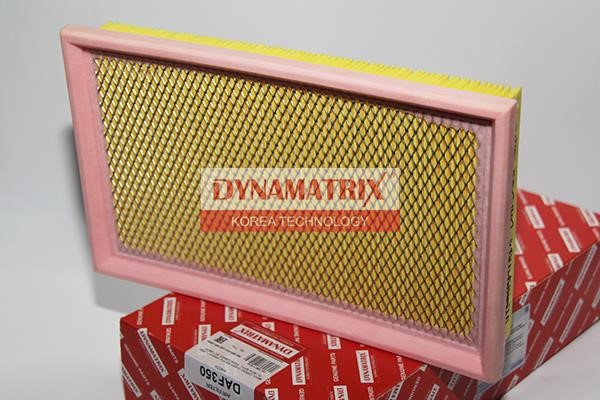 Dynamatrix DAF350 Filter DAF350