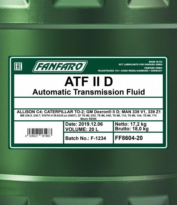 Buy Fanfaro FF8604-20 at a low price in United Arab Emirates!