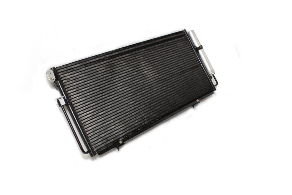 Aircon condenser Subaru Impreza: 0490160014 Abakus AC Condenser