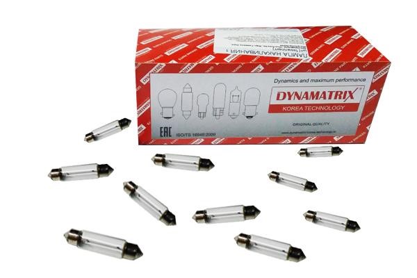 Dynamatrix DB6411 Halogen lamp 12V DB6411