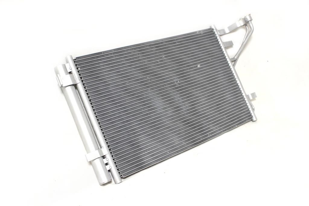 Air conditioner condenser KIA Ceed (Kia Ceed): 0190160009 Abakus AC Condenser