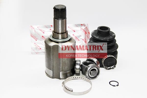 Dynamatrix DCV699166 Joint Kit, drive shaft DCV699166