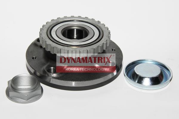 Dynamatrix DWH3592 Wheel bearing DWH3592