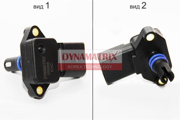 Dynamatrix DS068 MAP Sensor DS068