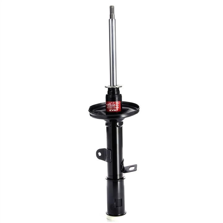 KYB (Kayaba) Shock absorber rear left gas oil KYB Excel-G – price 267 PLN