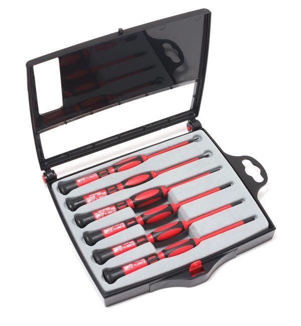 Forsage F-2066NS Dielectric screwdriver set F2066NS