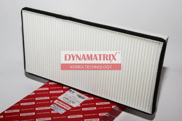 Dynamatrix DCF32/2 Filter, interior air DCF322