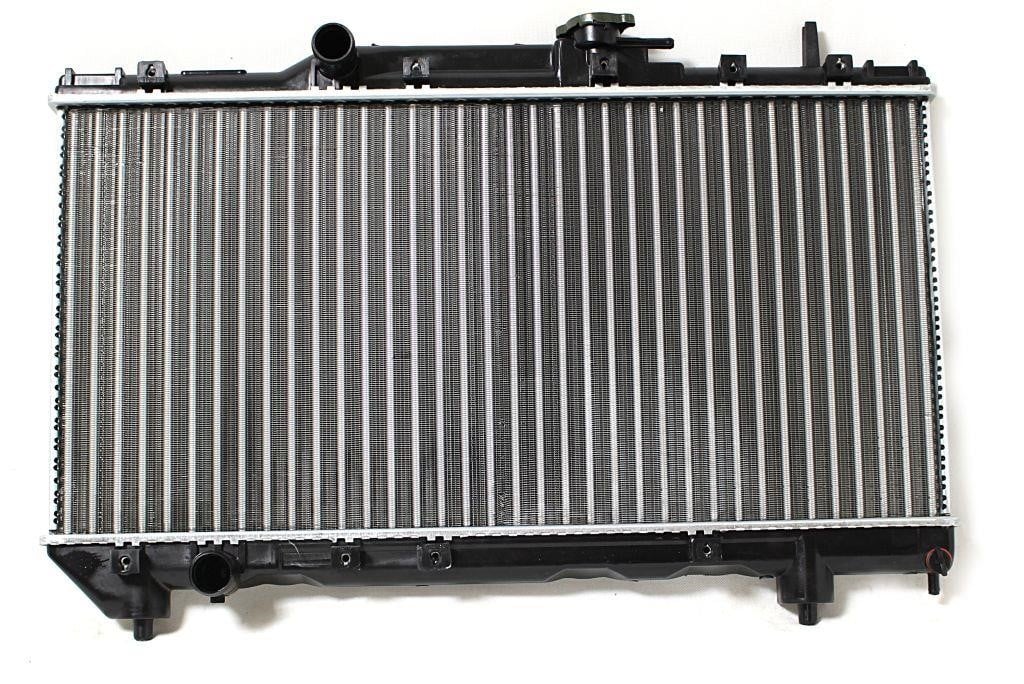 Abakus 051-017-0004 Radiator, engine cooling 0510170004