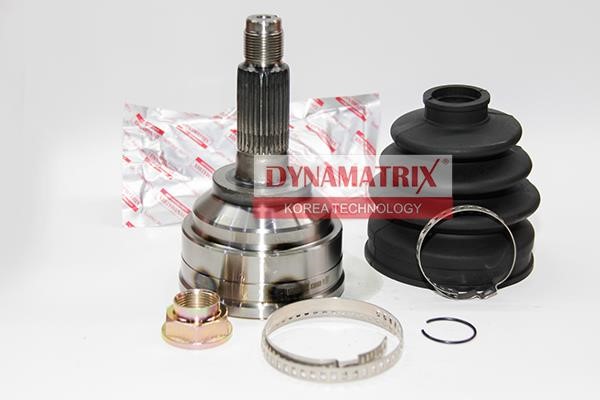 Dynamatrix DCV818028 Joint Kit, drive shaft DCV818028