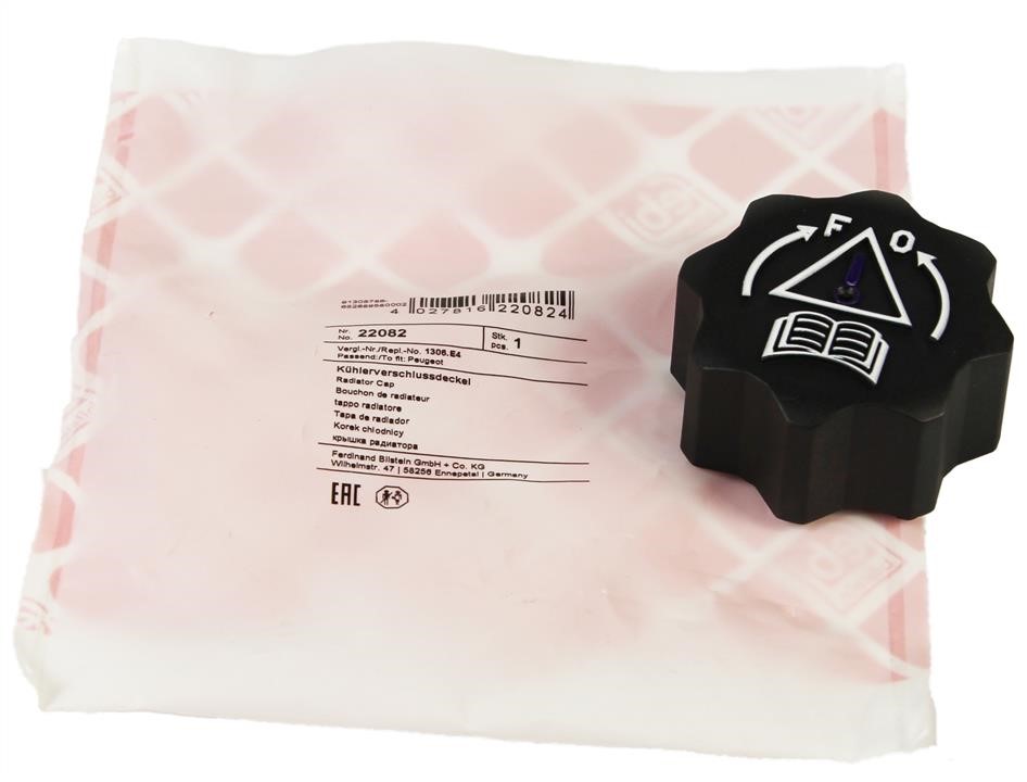 Buy febi 22082 – good price at EXIST.AE!