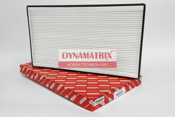 Dynamatrix DCF121 Filter, interior air DCF121