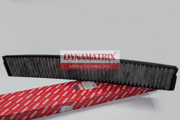 Dynamatrix DCFK102 Filter, interior air DCFK102