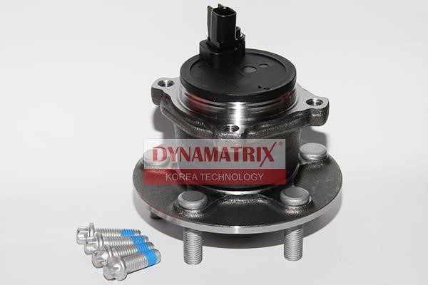 Dynamatrix DWH3661 Wheel bearing DWH3661