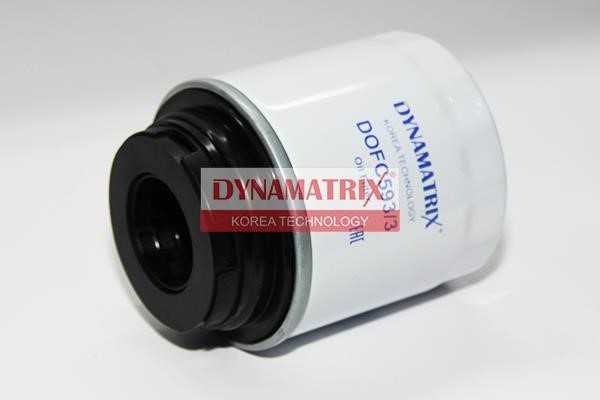 Dynamatrix DOFC593/3 Oil Filter DOFC5933