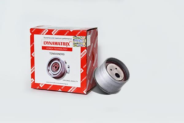 Dynamatrix DT75009 Tensioner pulley, timing belt DT75009