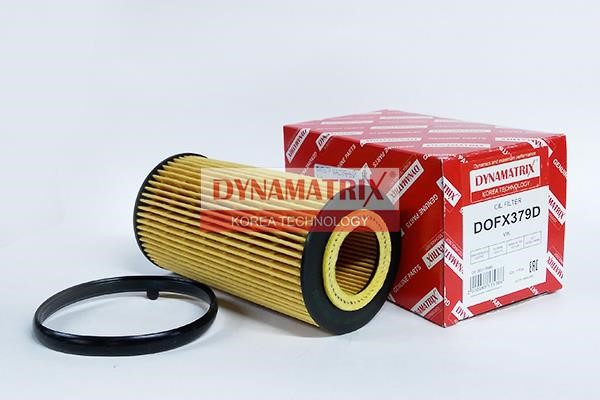 Dynamatrix DOFX379D Oil Filter DOFX379D
