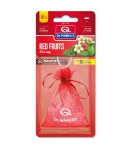 Air Freshener Dr.Marians Fresh Bag Beauty Fruits (Red Fruits) Dr.Marcus 5900950769024