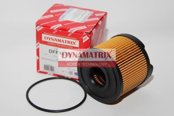 Dynamatrix DFFX87D Fuel filter DFFX87D
