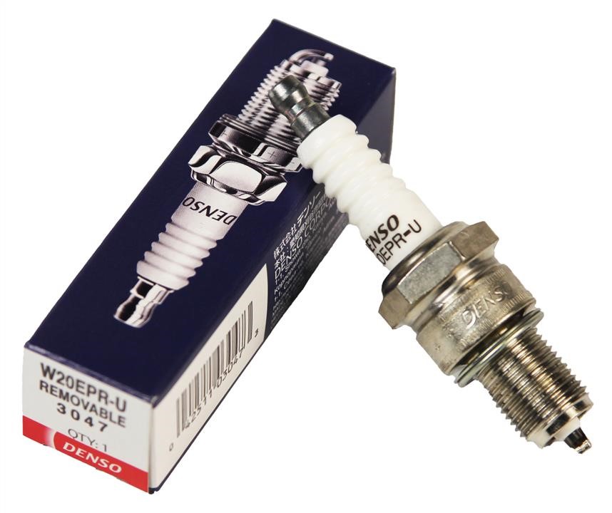 DENSO Spark plug Denso Standard W20EPR-U – price [object Object] PLN