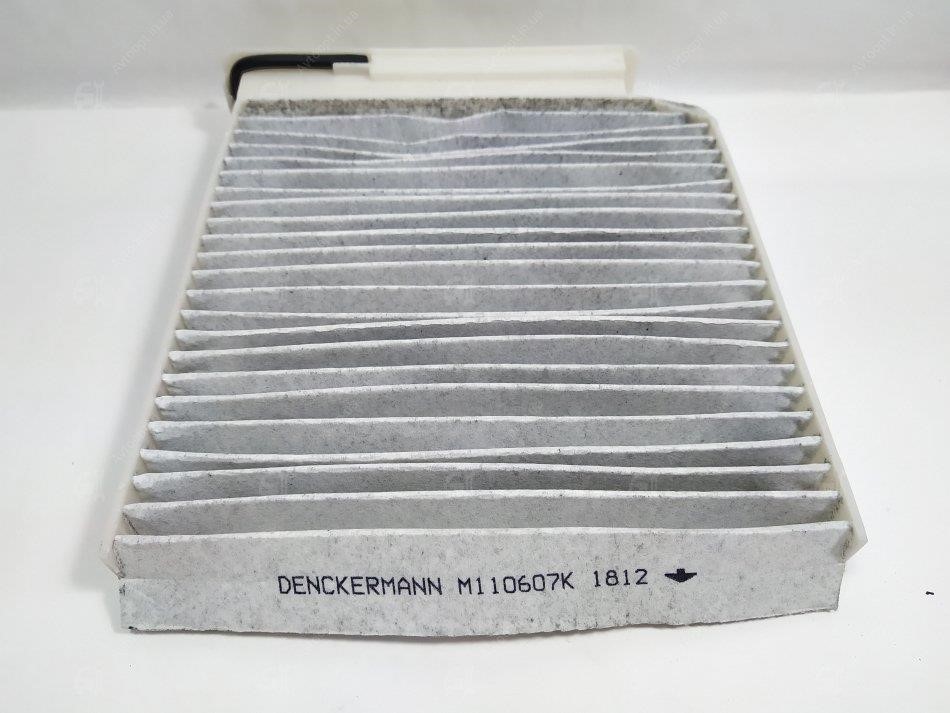 Denckermann M110607K Activated Carbon Cabin Filter M110607K