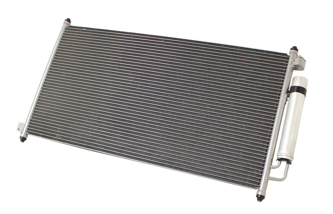 Air con condenser Honda FRV: 0180160033 Abakus AC Condenser