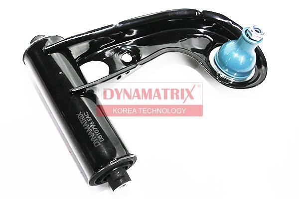 Dynamatrix DS10796 Suspension arm front upper right DS10796