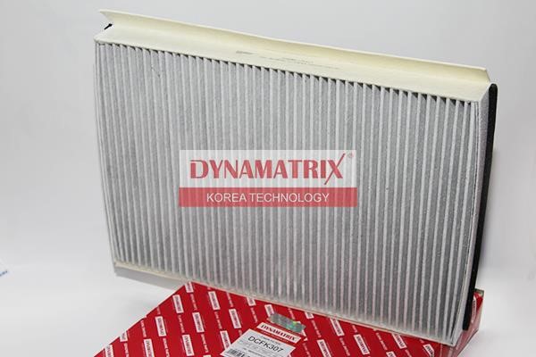 Dynamatrix DCFK307 Filter, interior air DCFK307