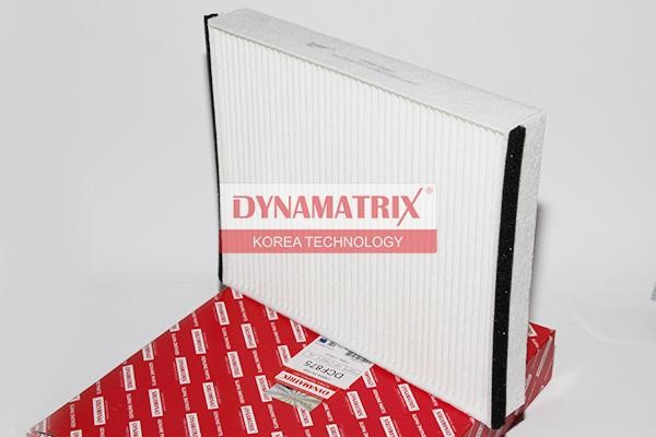 Dynamatrix DCF875 Filter, interior air DCF875