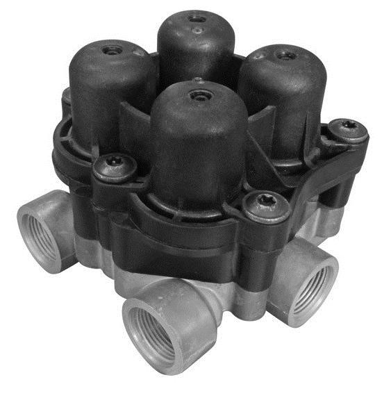 MAY Brake Systems 2471-06 Multi-position valve 247106