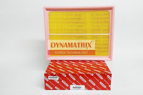 Dynamatrix DAF537 Filter DAF537